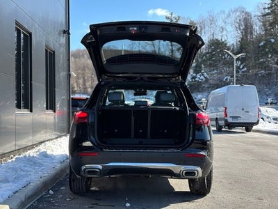 2026 Mercedes-Benz GLA GLA 250 4MATIC®