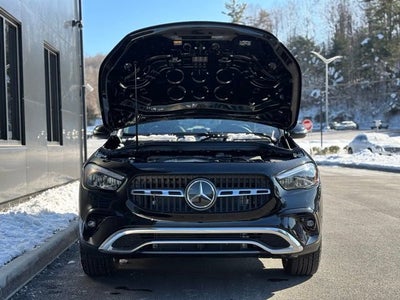 2026 Mercedes-Benz GLA GLA 250 4MATIC®