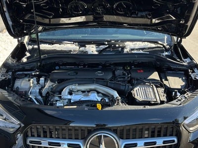 2026 Mercedes-Benz GLA GLA 250 4MATIC®