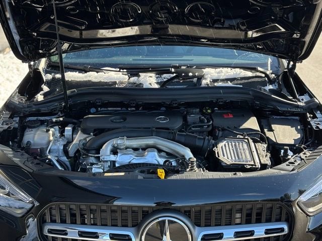 2026 Mercedes-Benz GLA GLA 250 4MATIC®