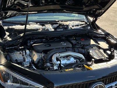 2026 Mercedes-Benz GLA GLA 250 4MATIC®