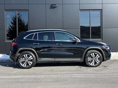 2026 Mercedes-Benz GLA GLA 250 4MATIC®