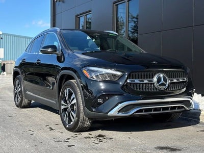 2026 Mercedes-Benz GLA GLA 250 4MATIC®