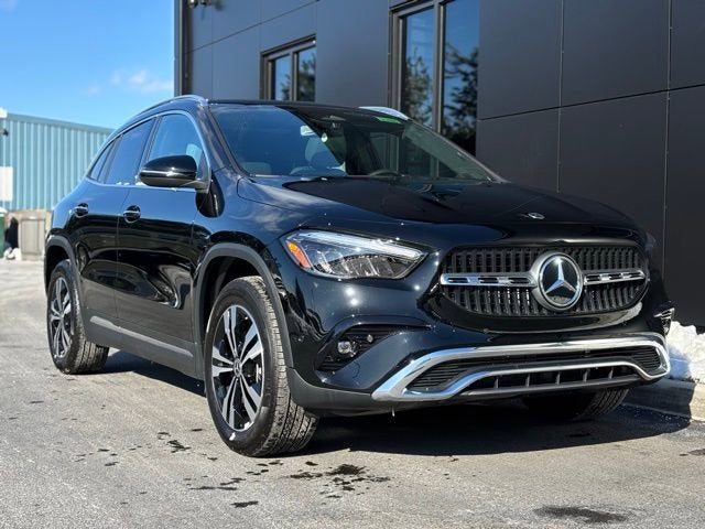 2026 Mercedes-Benz GLA GLA 250 4MATIC®
