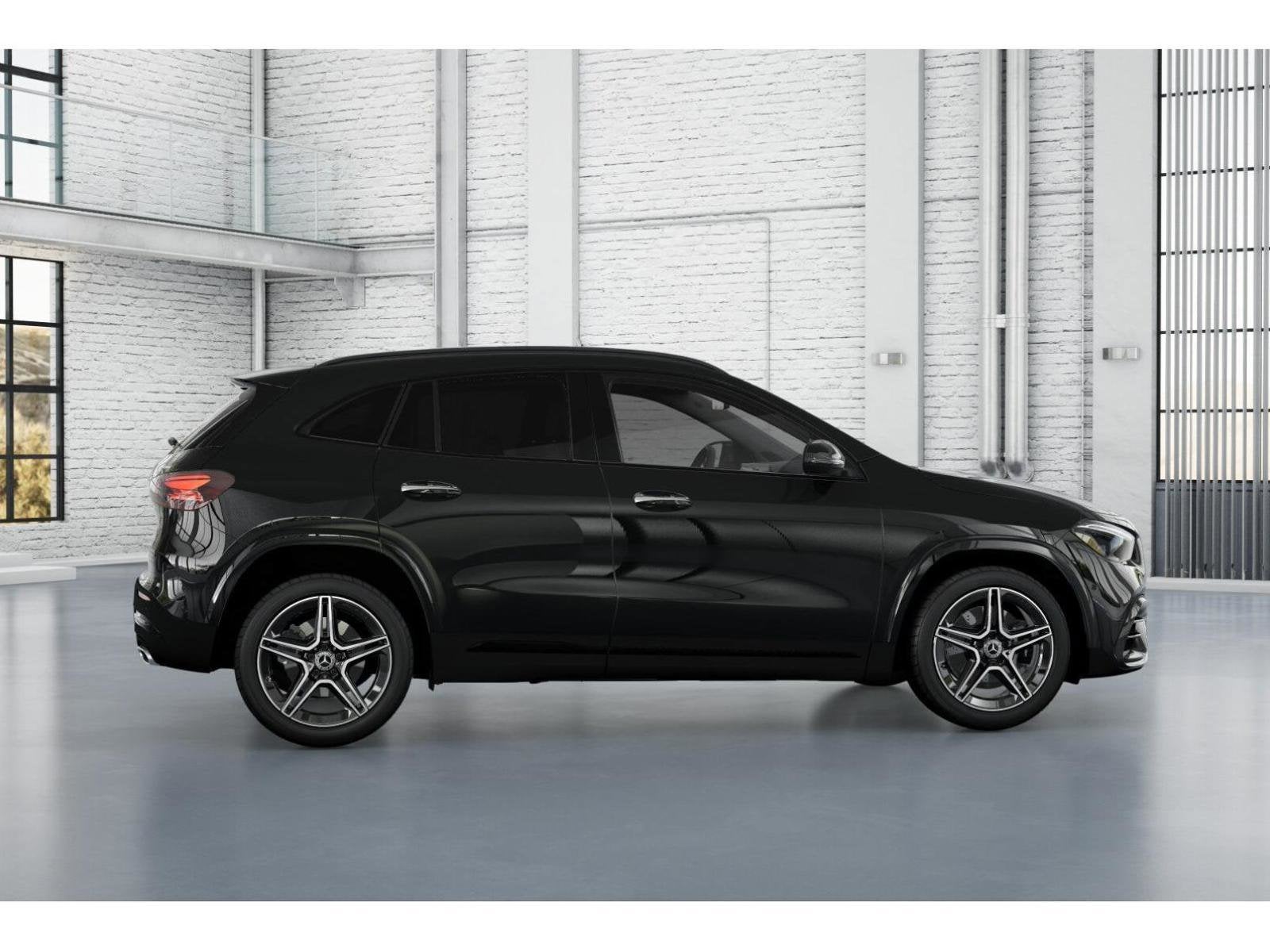 2026 Mercedes-Benz GLA GLA 250 4MATIC®