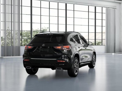 2026 Mercedes-Benz GLA GLA 250 4MATIC®