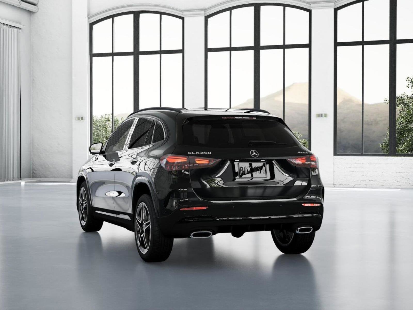 2026 Mercedes-Benz GLA GLA 250 4MATIC®