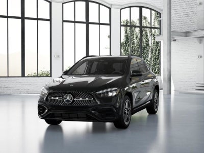 2026 Mercedes-Benz GLA GLA 250 4MATIC®