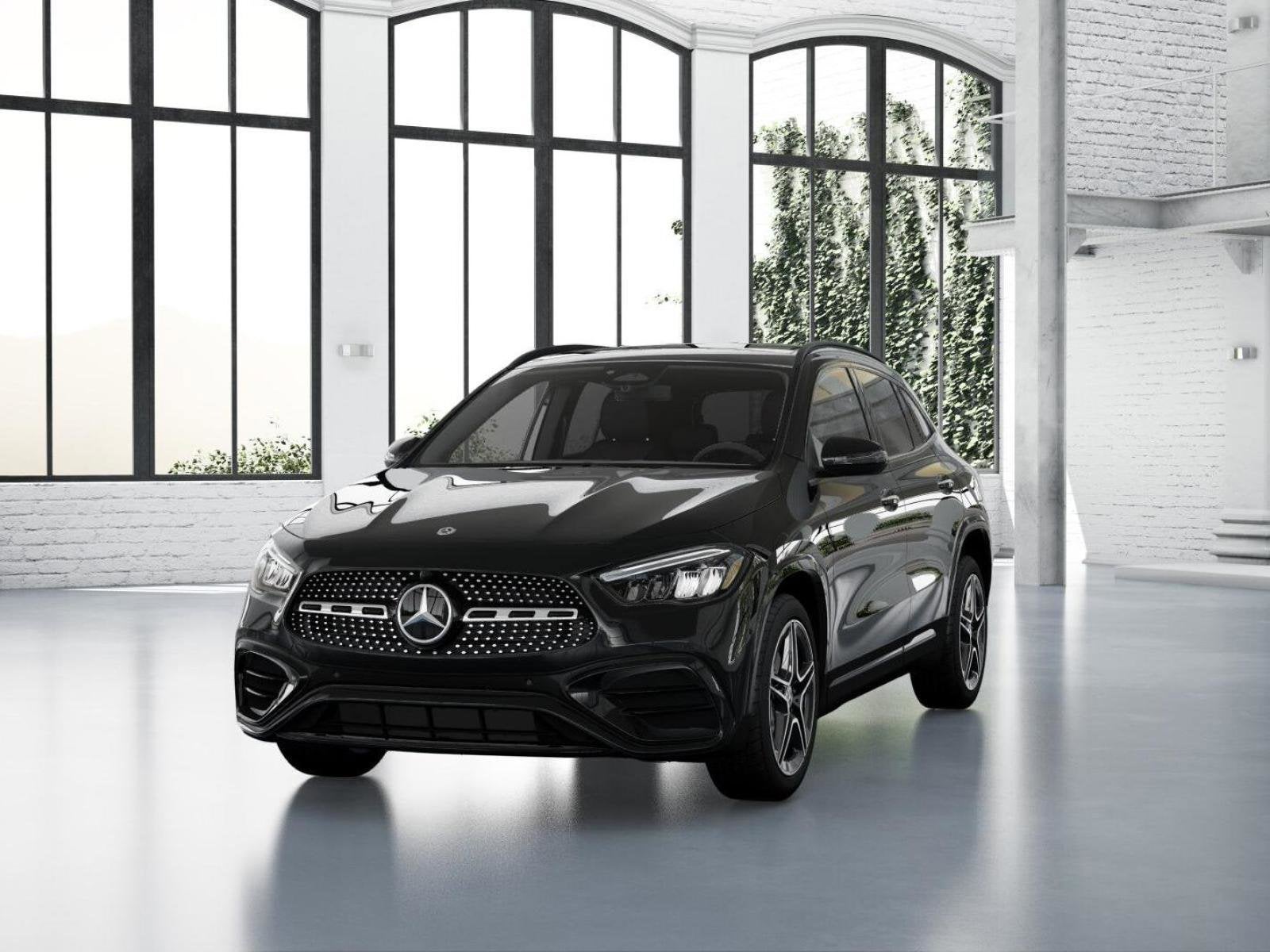 2026 Mercedes-Benz GLA GLA 250 4MATIC®