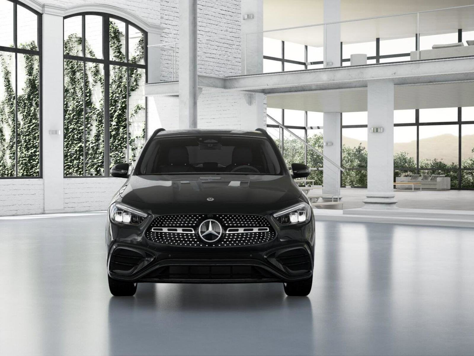 2026 Mercedes-Benz GLA GLA 250 4MATIC®