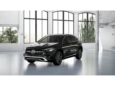 2026 Mercedes-Benz GLA GLA 250 4MATIC®