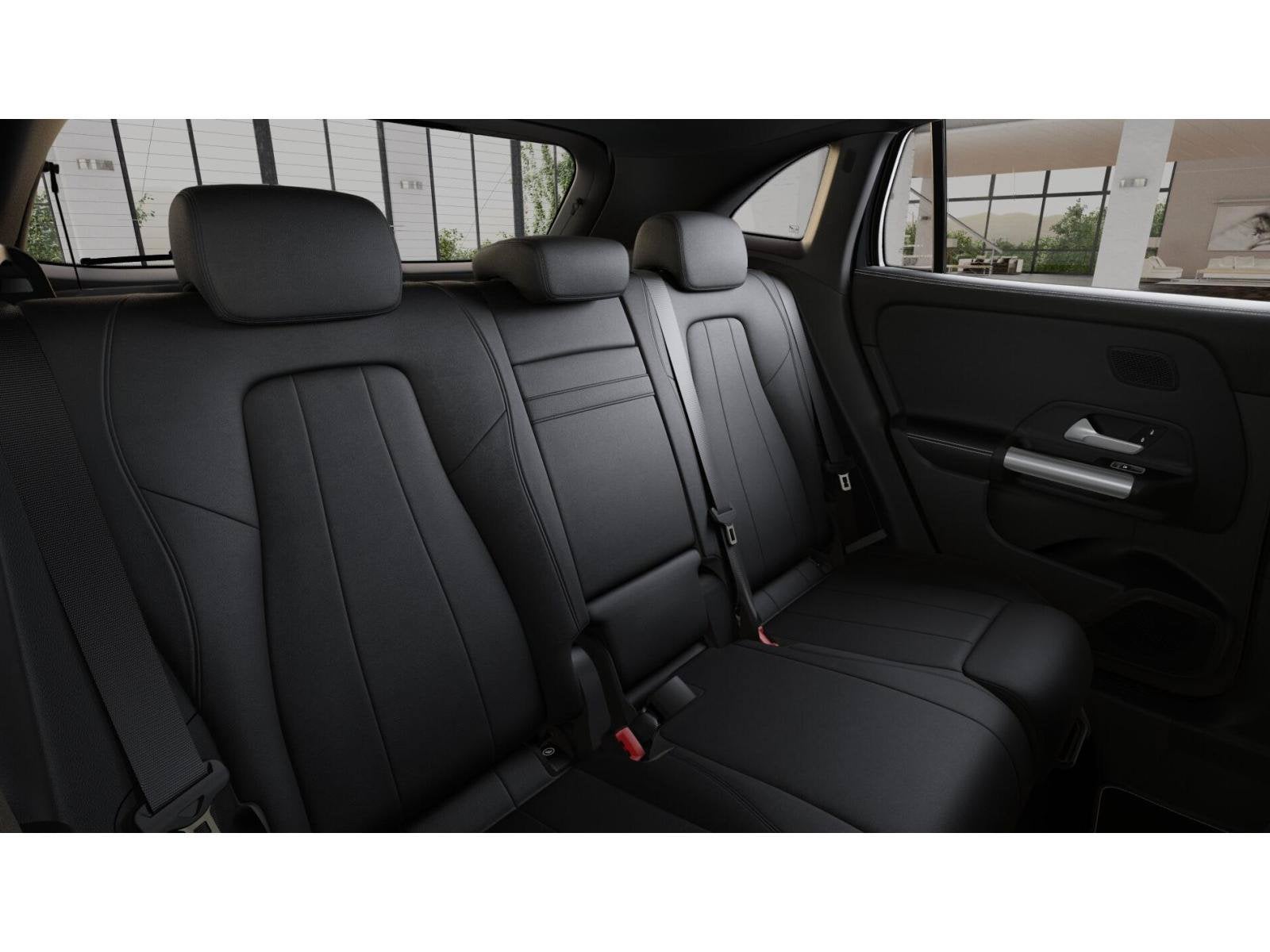 2026 Mercedes-Benz GLA GLA 250 4MATIC®