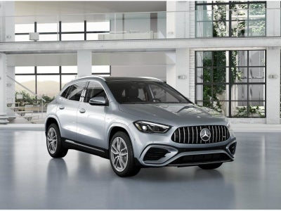 2026 Mercedes-Benz GLA GLA 35 AMG® 4MATIC®