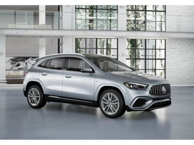 2026 Mercedes-Benz GLA GLA 35 AMG® 4MATIC®