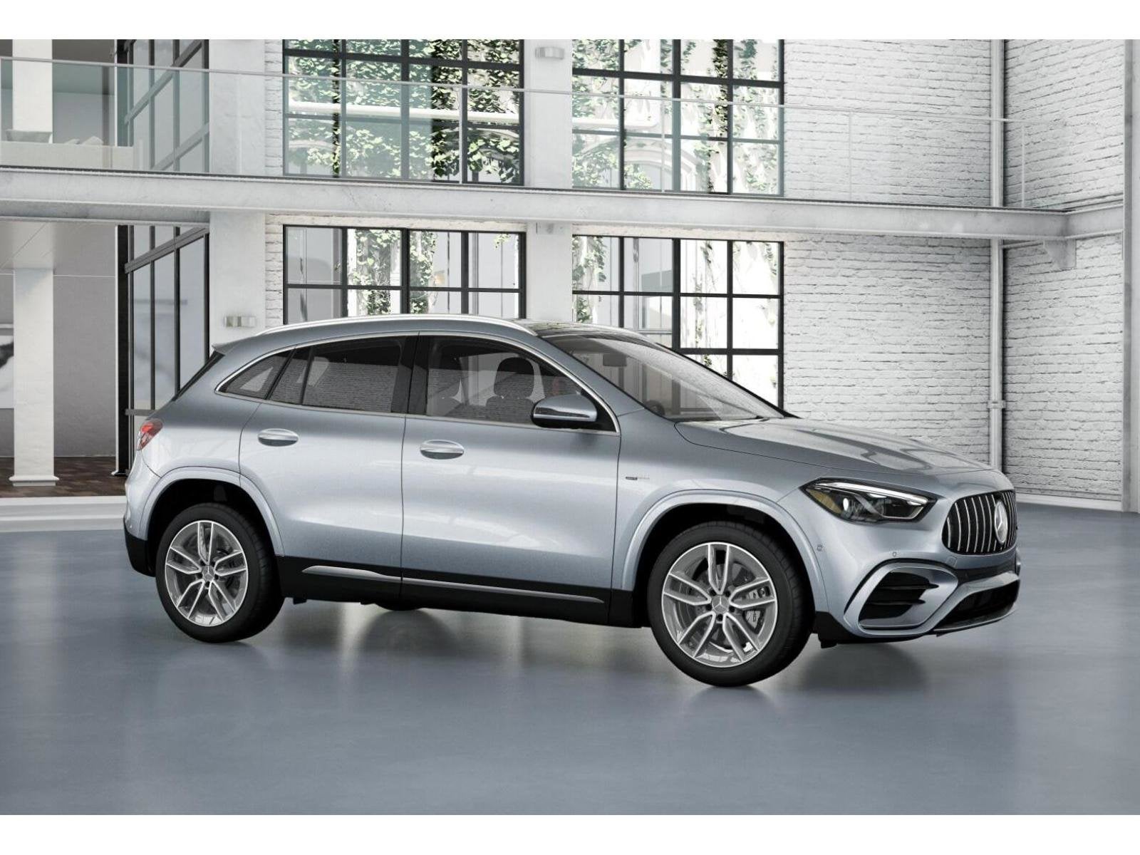 2026 Mercedes-Benz GLA GLA 35 AMG® 4MATIC®