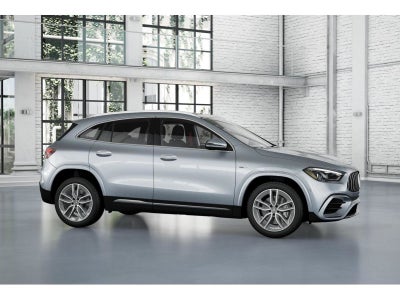 2026 Mercedes-Benz GLA GLA 35 AMG® 4MATIC®