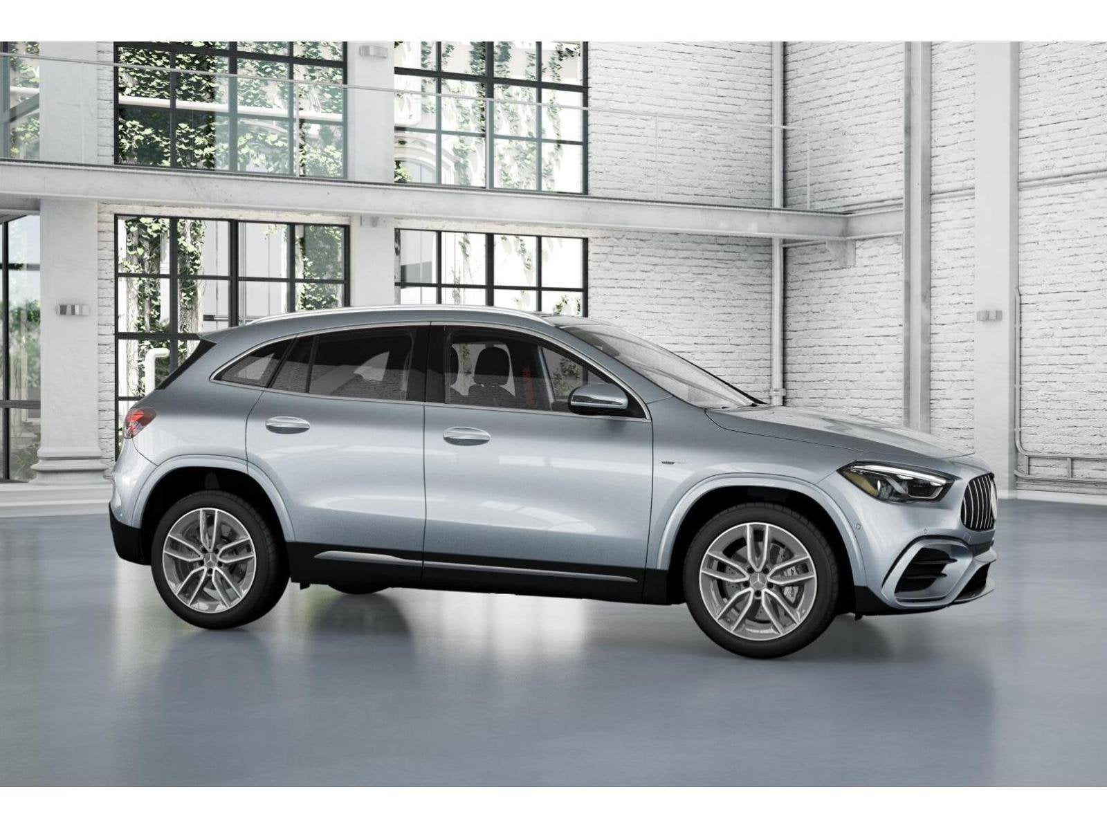 2026 Mercedes-Benz GLA GLA 35 AMG® 4MATIC®