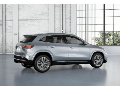 2026 Mercedes-Benz GLA GLA 35 AMG® 4MATIC®