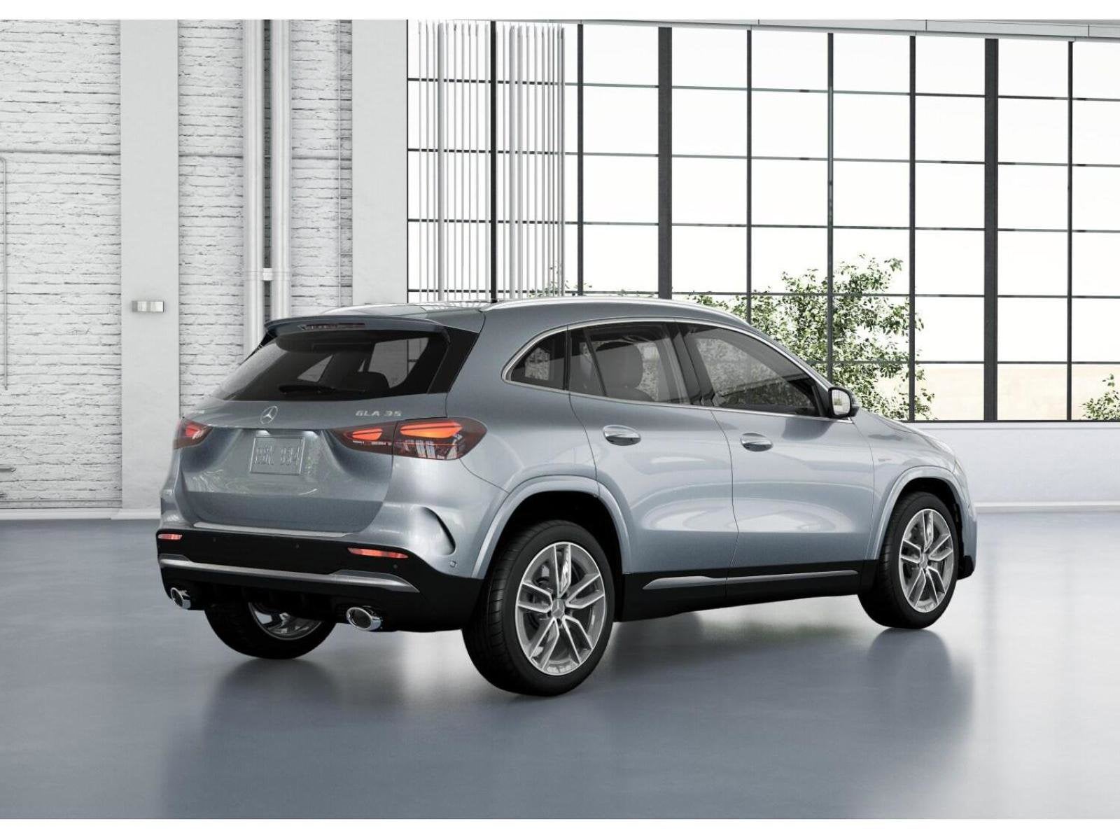 2026 Mercedes-Benz GLA GLA 35 AMG® 4MATIC®