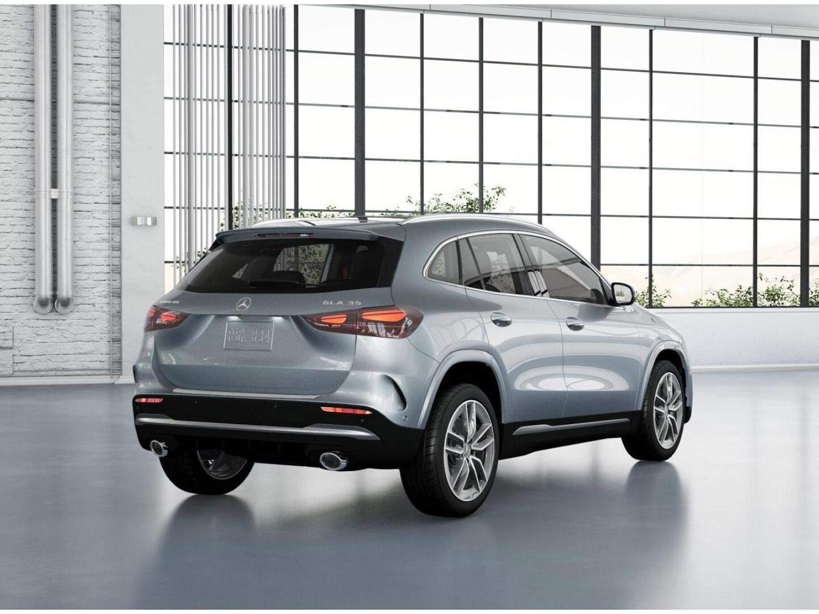 2026 Mercedes-Benz GLA GLA 35 AMG® 4MATIC®