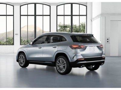 2026 Mercedes-Benz GLA GLA 35 AMG® 4MATIC®