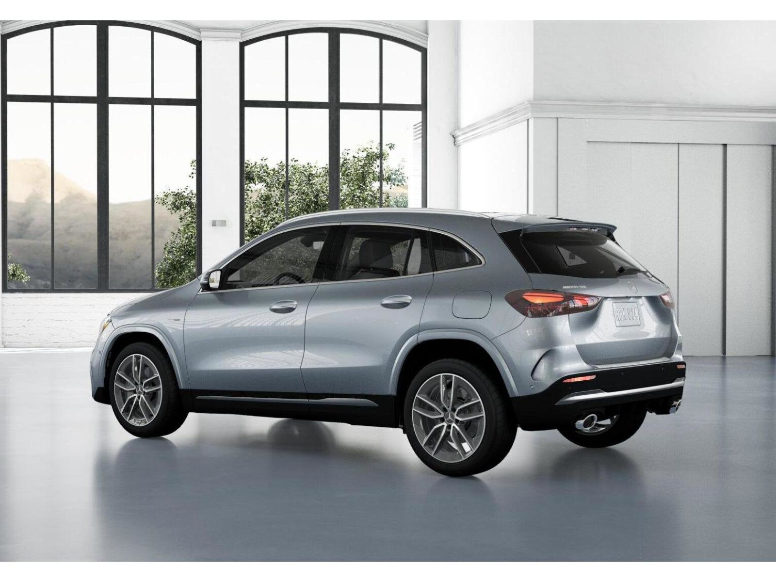 2026 Mercedes-Benz GLA GLA 35 AMG® 4MATIC®