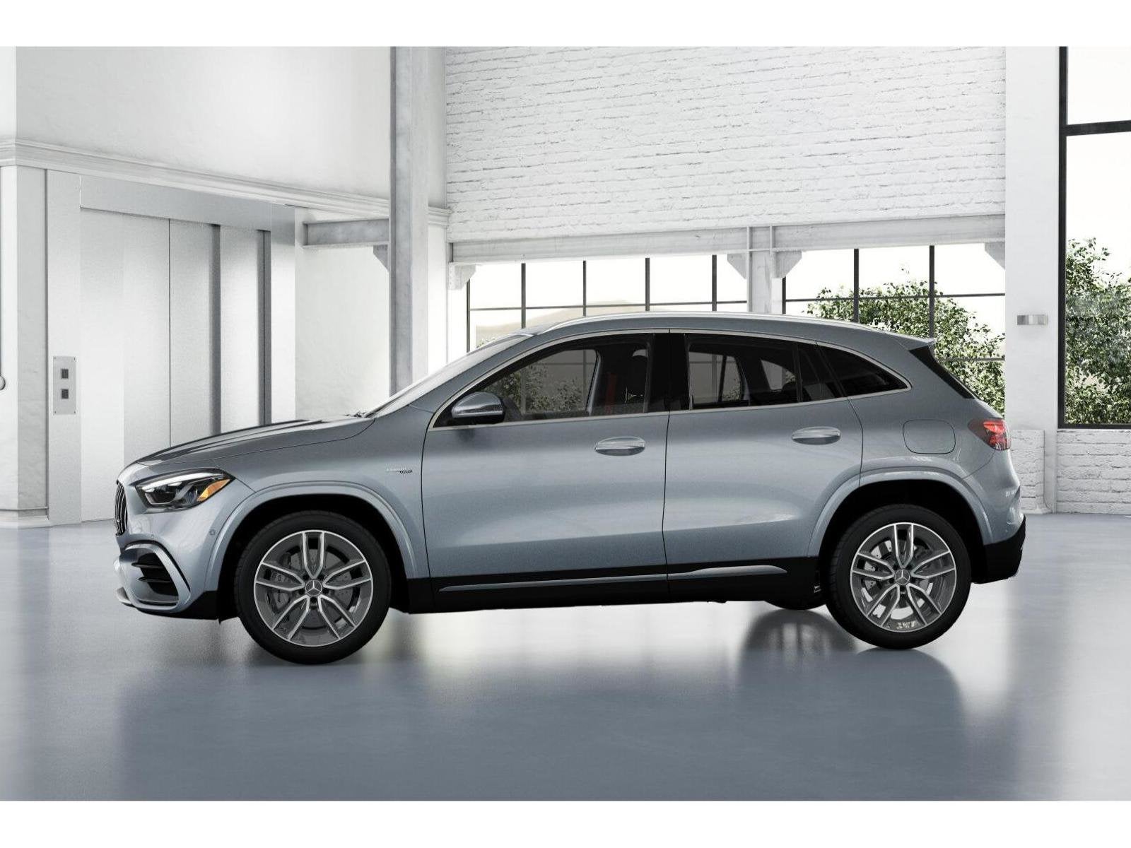 2026 Mercedes-Benz GLA GLA 35 AMG® 4MATIC®