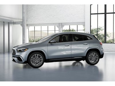 2026 Mercedes-Benz GLA GLA 35 AMG® 4MATIC®