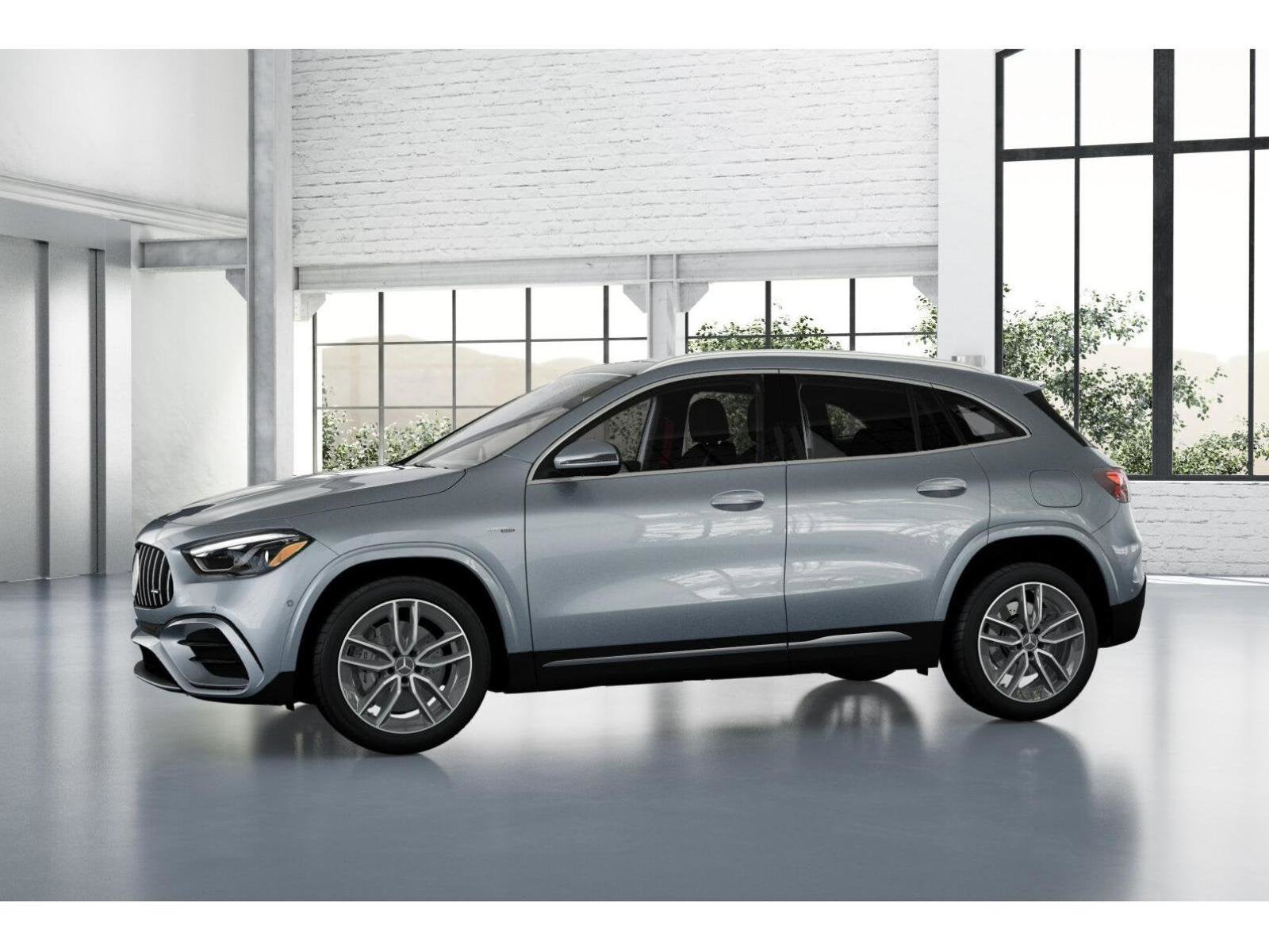 2026 Mercedes-Benz GLA GLA 35 AMG® 4MATIC®