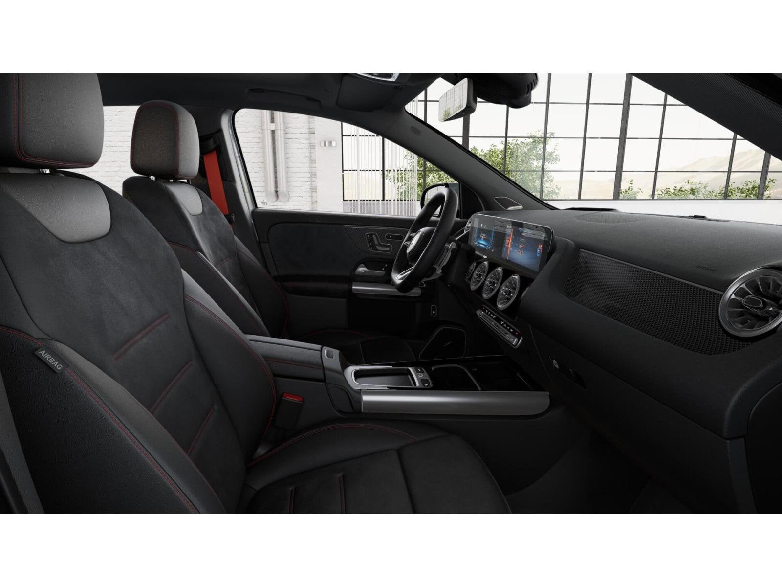 2026 Mercedes-Benz GLA GLA 35 AMG® 4MATIC®