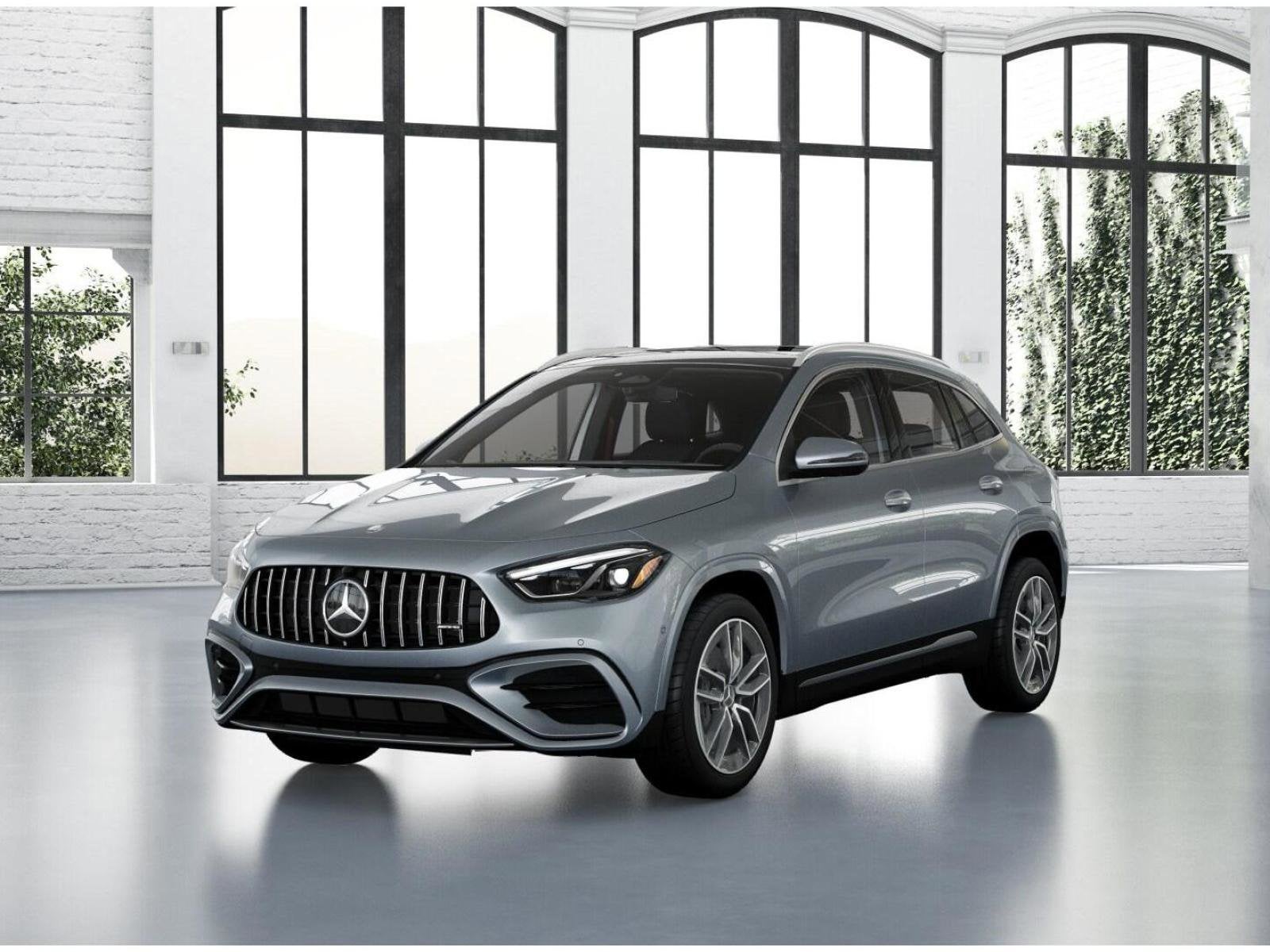 2026 Mercedes-Benz GLA GLA 35 AMG® 4MATIC®