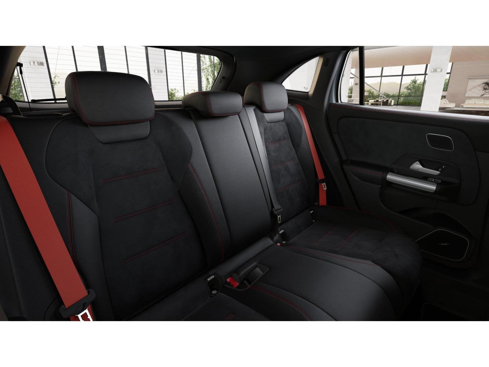 2026 Mercedes-Benz GLA GLA 35 AMG® 4MATIC®