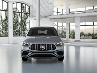 2026 Mercedes-Benz GLA GLA 35 AMG® 4MATIC®