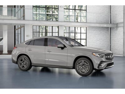 2026 Mercedes-Benz GLC GLC 300 Coupe 4MATIC®