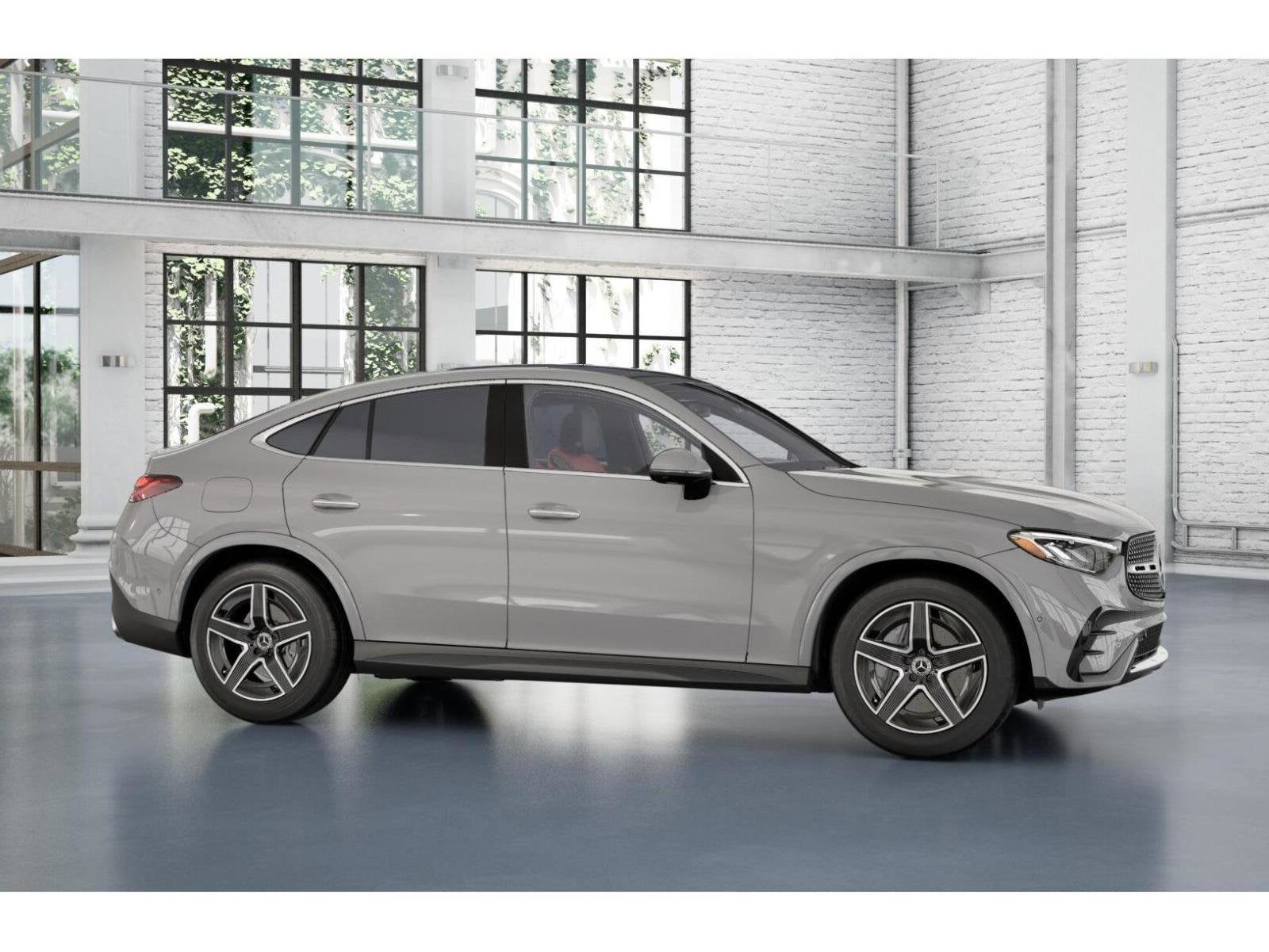 2026 Mercedes-Benz GLC GLC 300 Coupe 4MATIC®