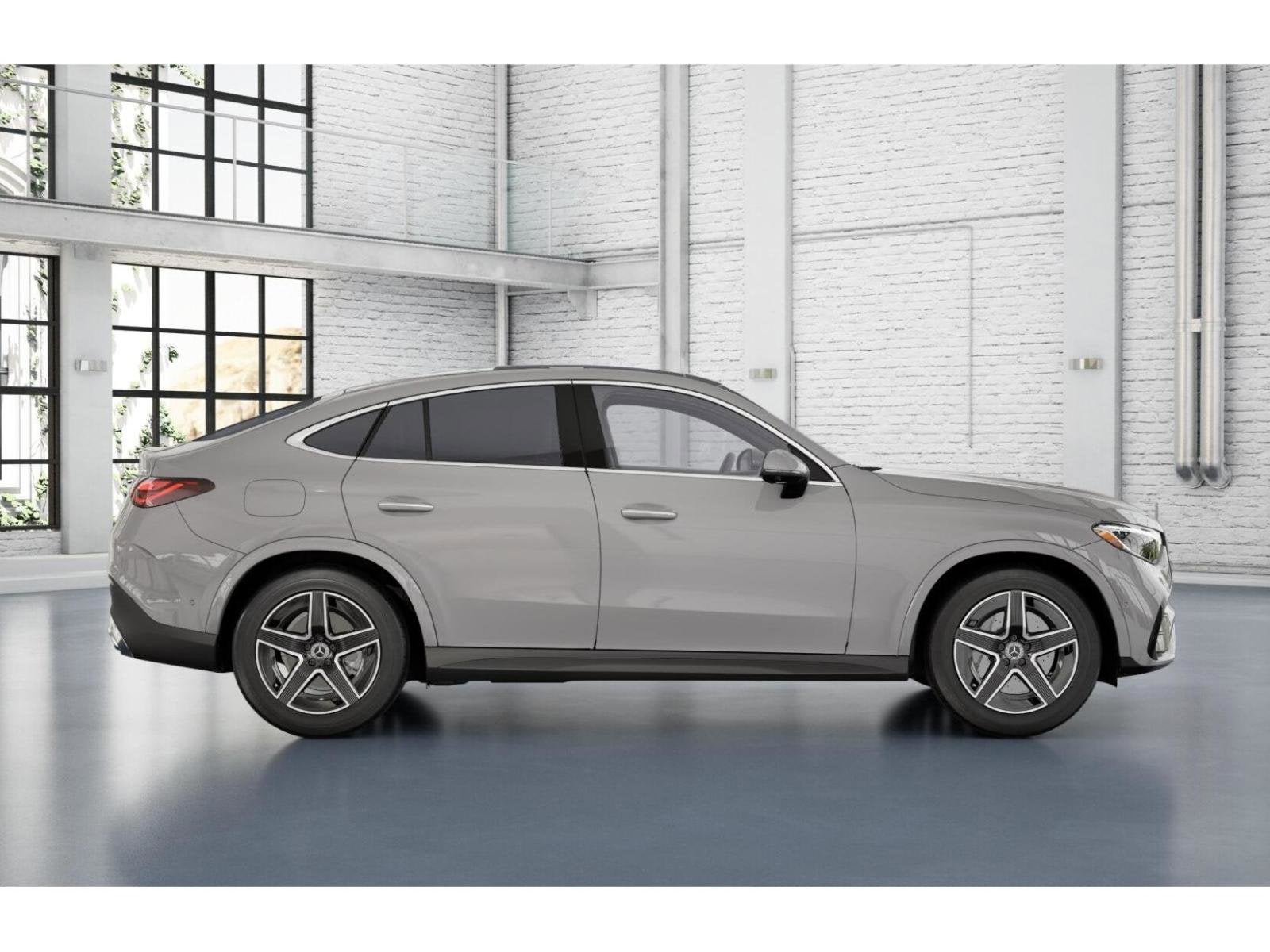 2026 Mercedes-Benz GLC GLC 300 Coupe 4MATIC®