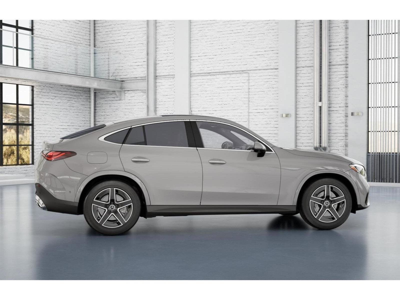 2026 Mercedes-Benz GLC GLC 300 Coupe 4MATIC®