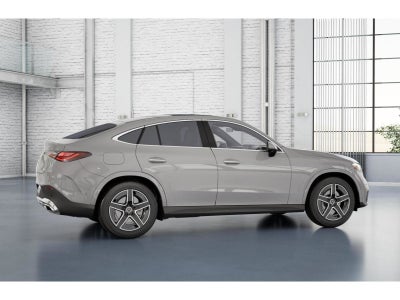2026 Mercedes-Benz GLC GLC 300 Coupe 4MATIC®