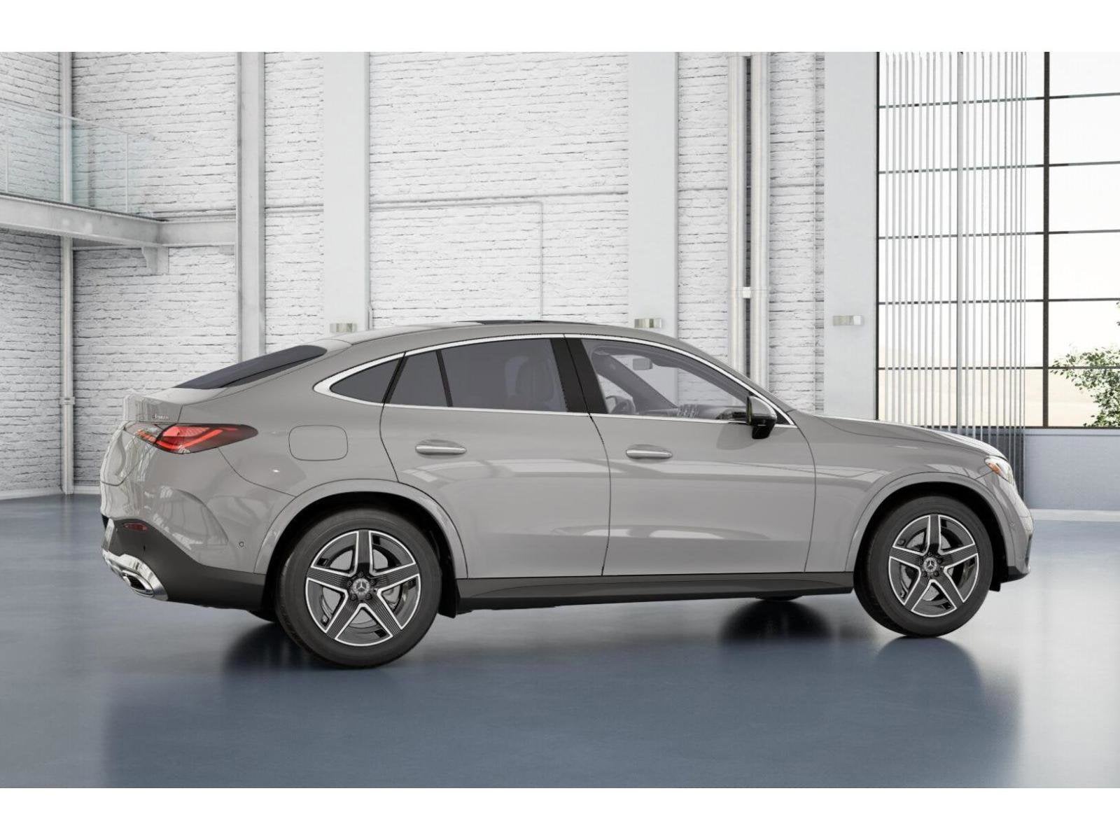 2026 Mercedes-Benz GLC GLC 300 Coupe 4MATIC®