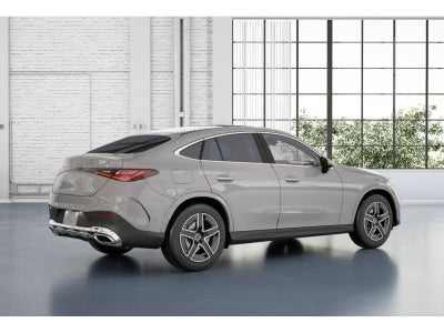 2026 Mercedes-Benz GLC GLC 300 Coupe 4MATIC®
