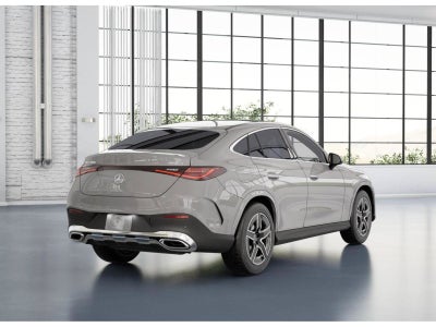 2026 Mercedes-Benz GLC GLC 300 Coupe 4MATIC®