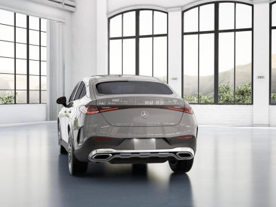2026 Mercedes-Benz GLC GLC 300 Coupe 4MATIC®