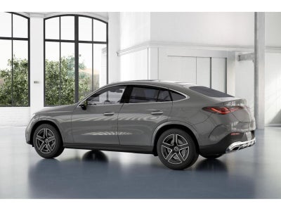 2026 Mercedes-Benz GLC GLC 300 Coupe 4MATIC®