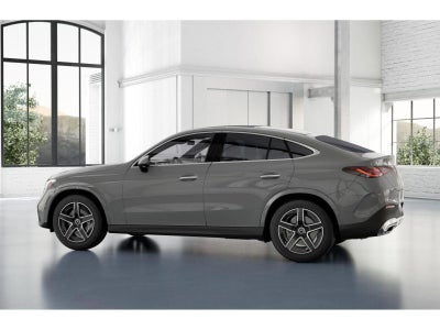 2026 Mercedes-Benz GLC GLC 300 Coupe 4MATIC®