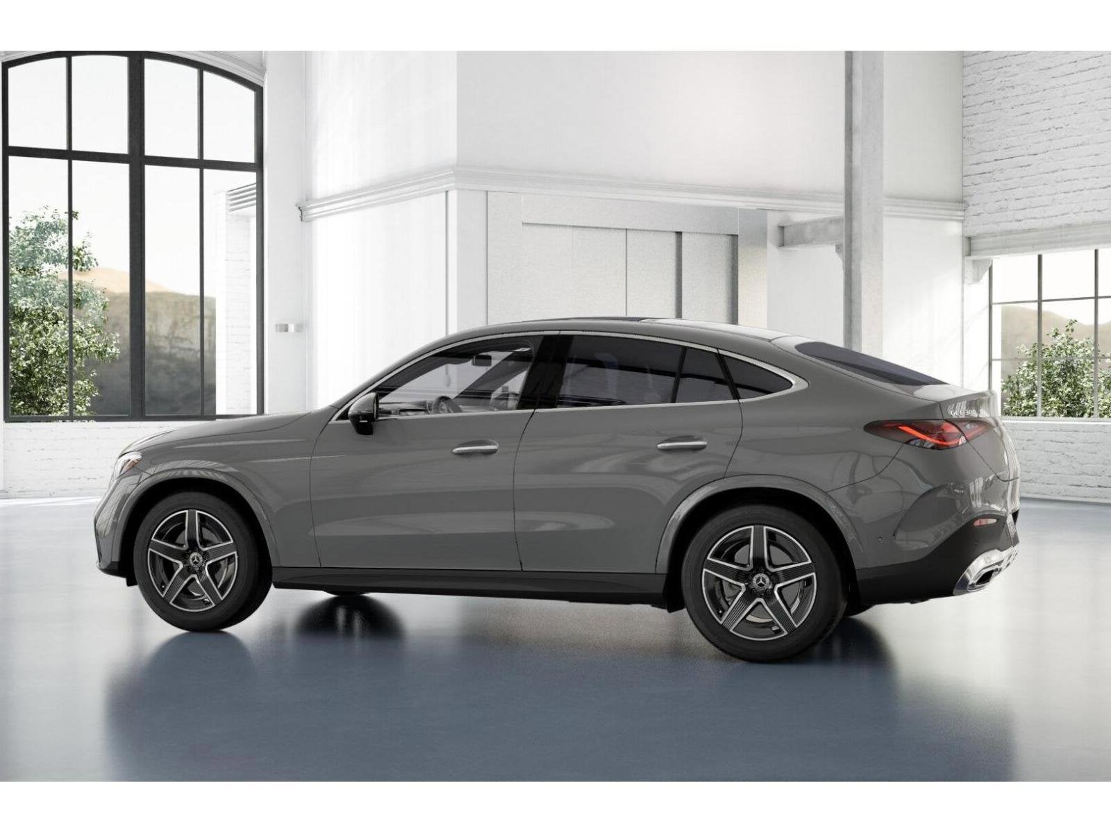 2026 Mercedes-Benz GLC GLC 300 Coupe 4MATIC®