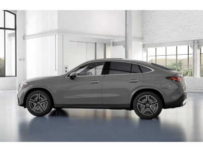 2026 Mercedes-Benz GLC GLC 300 Coupe 4MATIC®