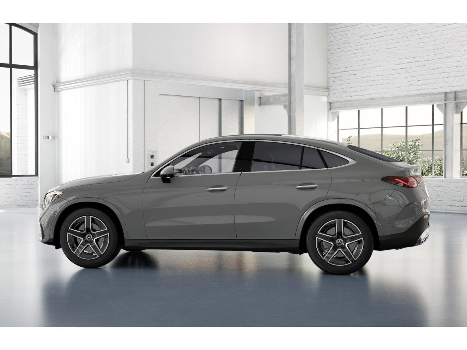 2026 Mercedes-Benz GLC GLC 300 Coupe 4MATIC®