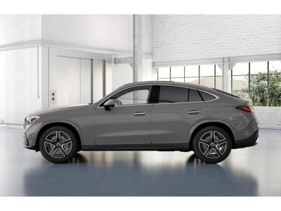 2026 Mercedes-Benz GLC GLC 300 Coupe 4MATIC®