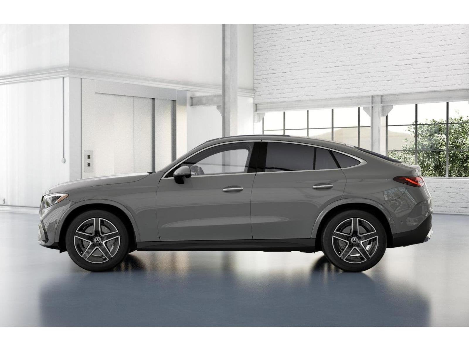 2026 Mercedes-Benz GLC GLC 300 Coupe 4MATIC®