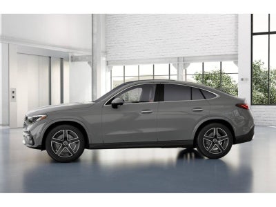 2026 Mercedes-Benz GLC GLC 300 Coupe 4MATIC®